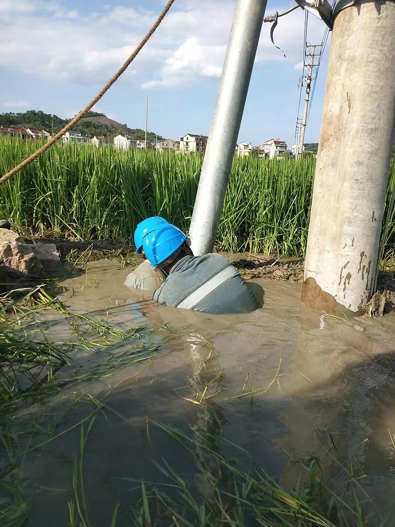 二道江电缆线管清洗-地下管道清淤
