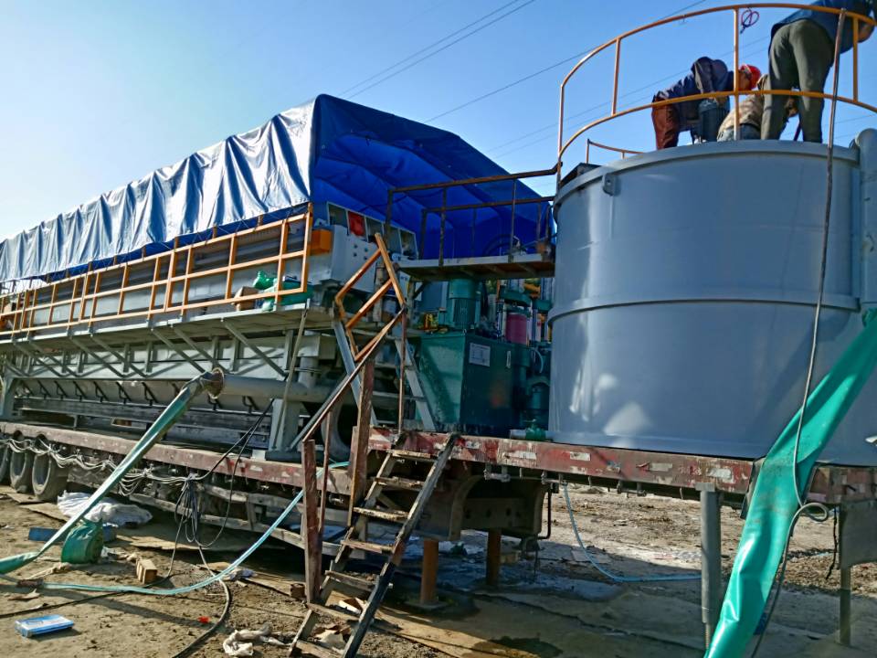二道江污水池淤泥处理-河道清淤-炜誉市政