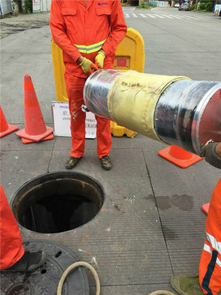 二道江管道非开挖修复6大核心技术，一招解决城市“地下病”