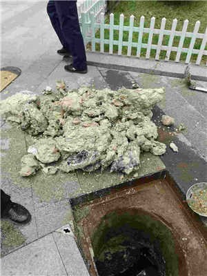 二道江清掏隔油池-管道清洗