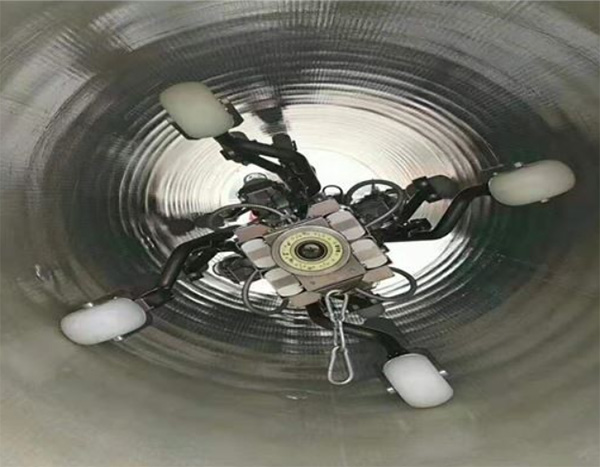 二道江非开挖修复技术在地下管线建设的优势体现