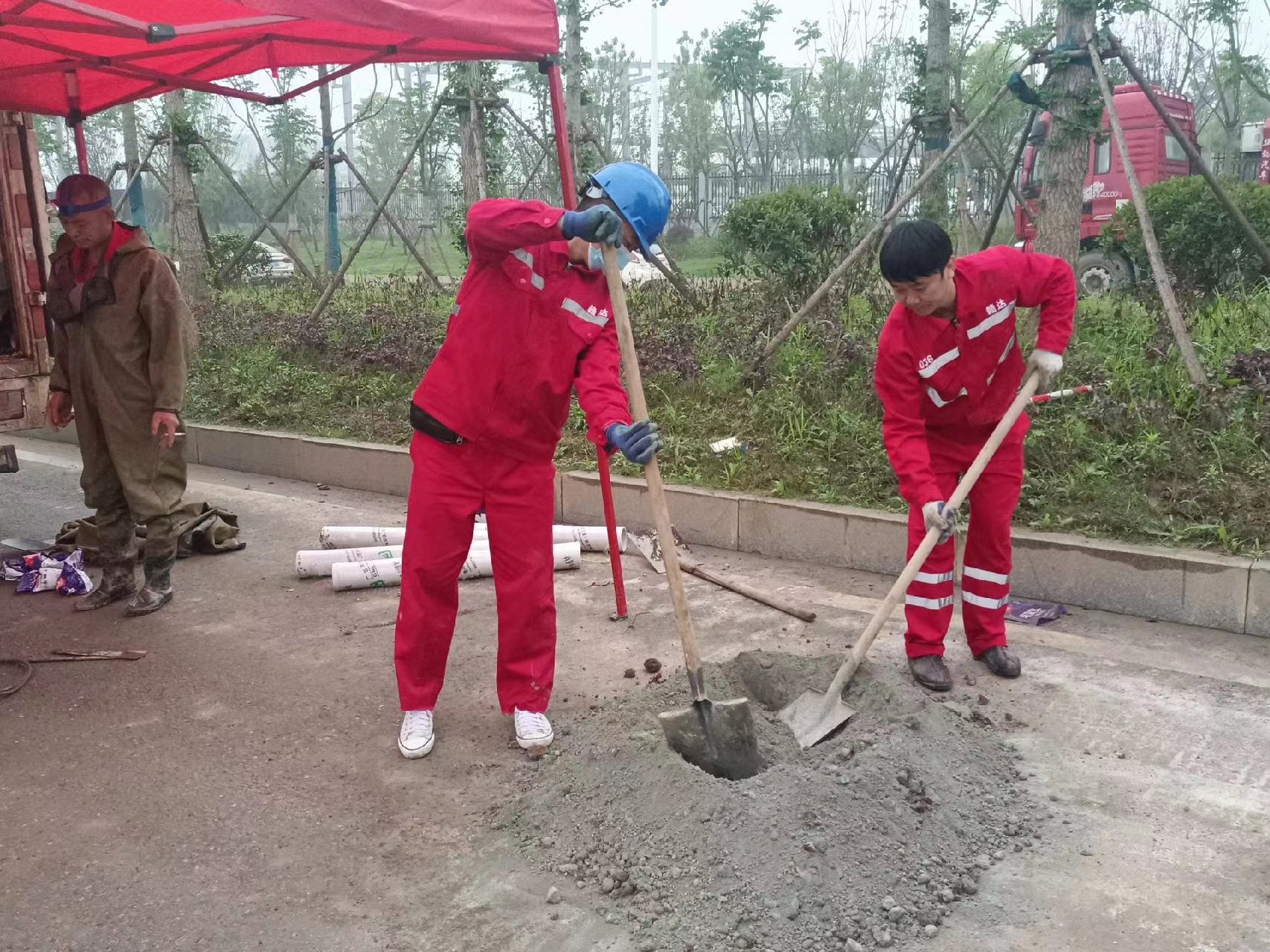 二道江管道疏通哪家好】及时进行市政管道清淤