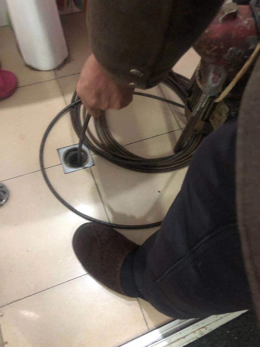 二道江管道疏通，疏通下水道